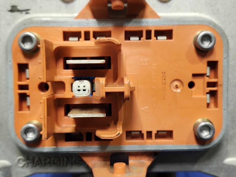 2022 Chevrolet Bolt EUV Converter/Inverter/Charger