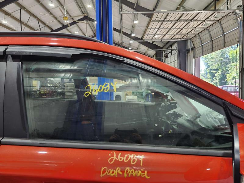 2019 Hyundai Kona Front Door Glass/Window