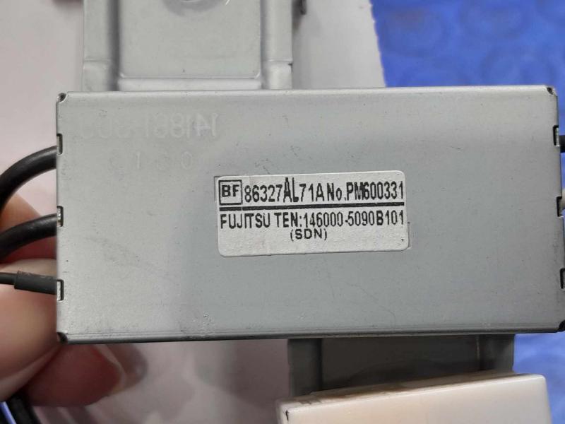 2016 Subaru Legacy Misc Ebay Parts