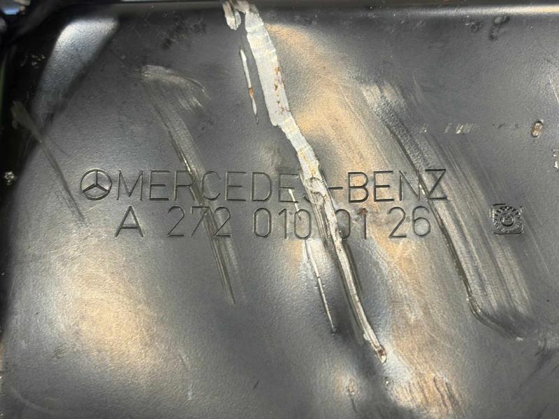 2013 Mercedes E-Class Oil Pan