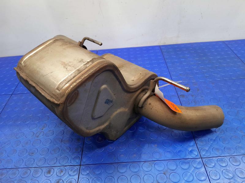 2018 Maserati Ghibli 3.0L Turbo RWD Rear Exhaust Muffler Right Passenger Side OEM 670104139