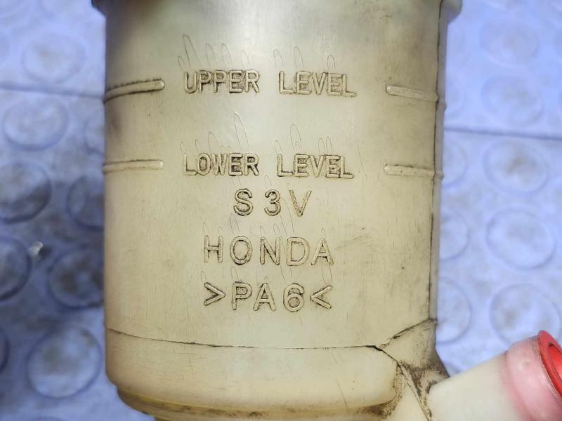 2006-2014 Honda Ridgeline Power Steering Reservoir Genuine OEM 53701S3VA11