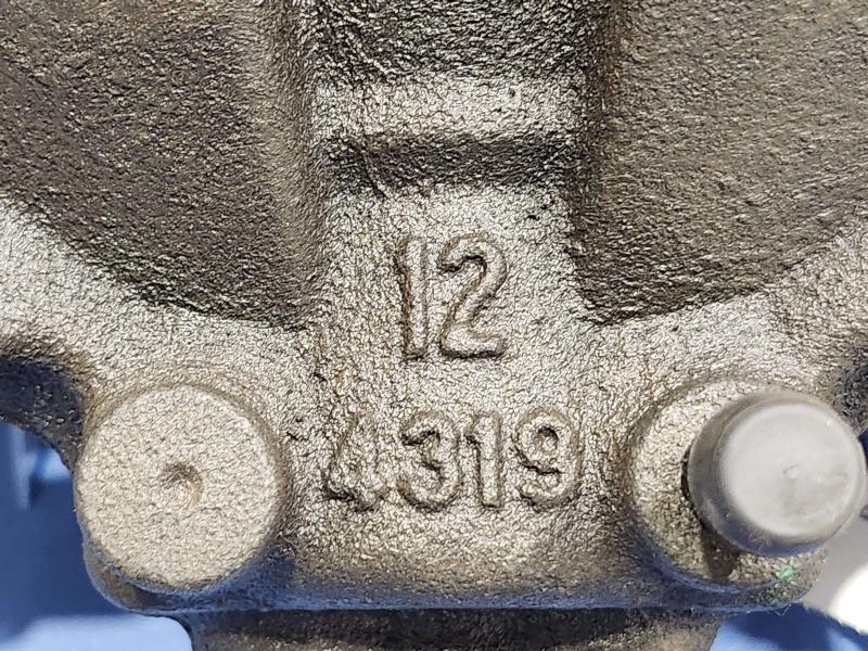 2014 Infiniti QX60 Caliper