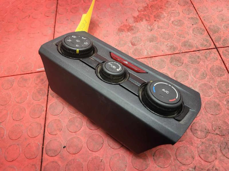 2021 Subaru Impreza Heater A/C Control