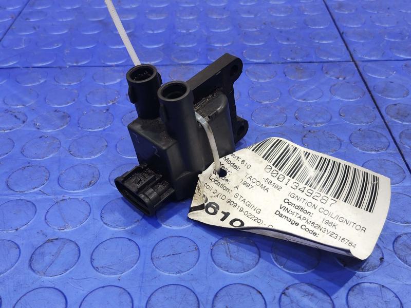 1997 Toyota Tacoma Ignition Coil/Ignitor