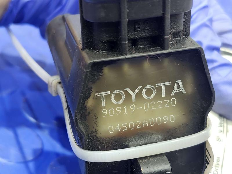 1997 Toyota Tacoma Ignition Coil/Ignitor