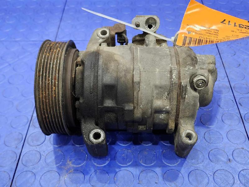 2013-2017 Honda Accord 2.4L AC Air Conditioning Compressor Assembly OEM 388105A2A01