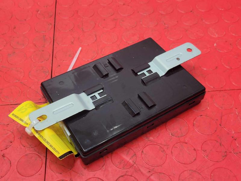 2013-2018 Acura RDX Driver Front Seat Memory Control Module OEM 81628TX4A01