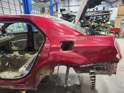 2014 Chrysler 300 Quarter Panel