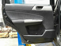 2009 Subaru Forester Rear Door Trim Panel