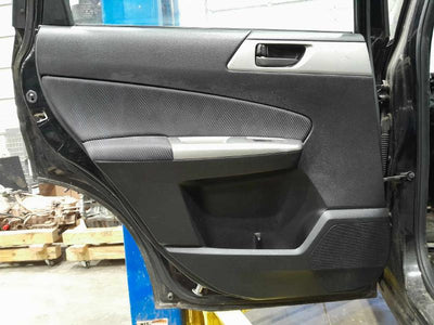 2009 Subaru Forester Rear Door Trim Panel