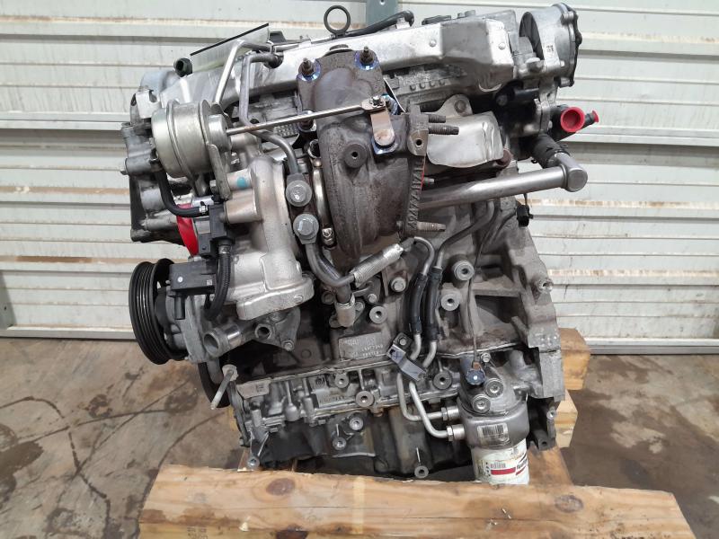 2018 Buick Regal Engine Assembly/Motor