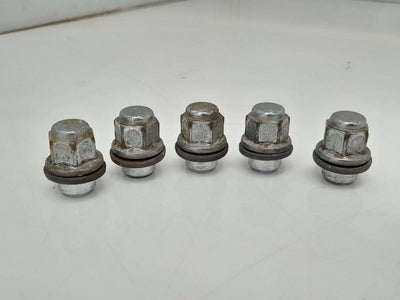 2017 Toyota Corolla iM Lug Nuts