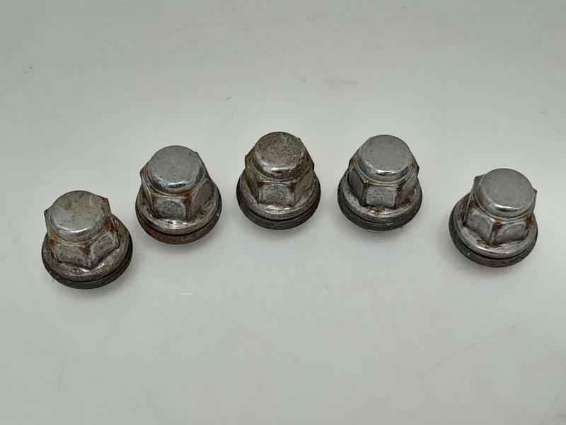2017 Toyota Corolla iM Lug Nuts