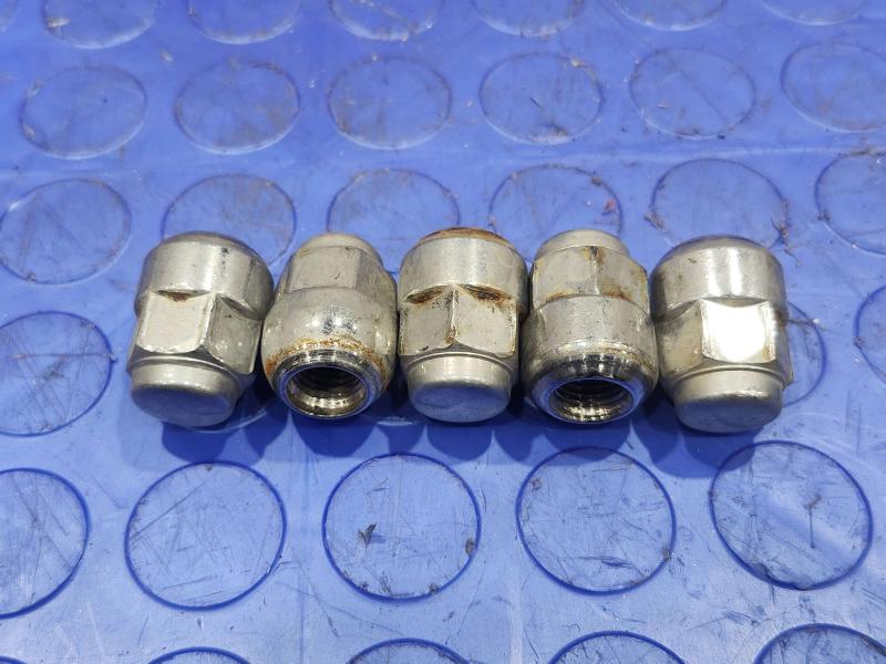 2014 Honda Accord Lug Nuts