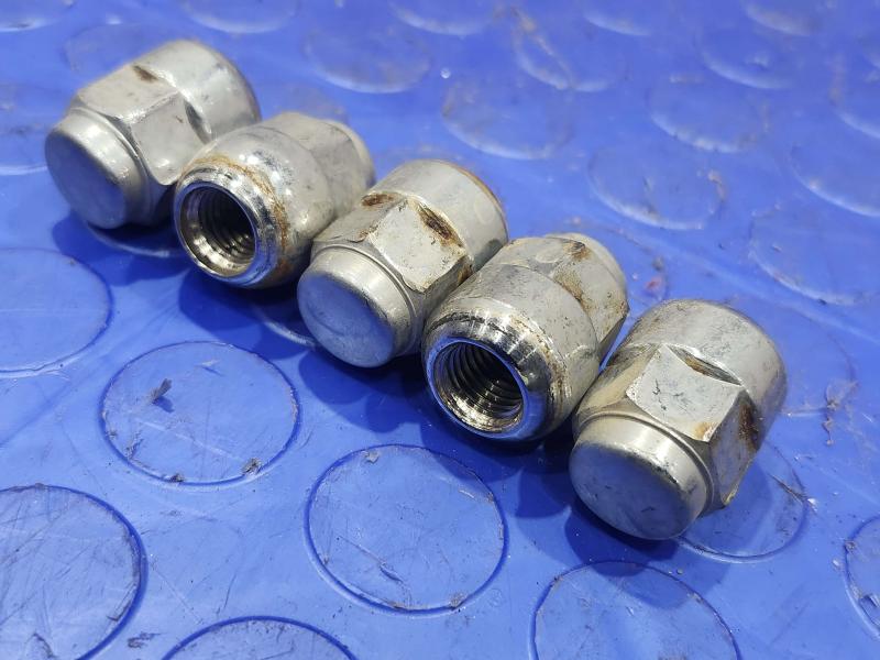2014 Honda Accord Lug Nuts