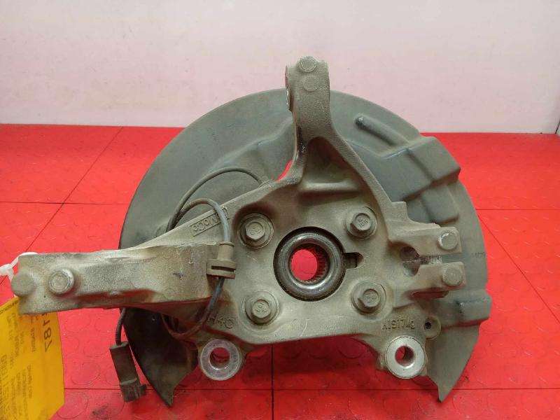 2013 Ford Fusion Spindle Knuckle Front