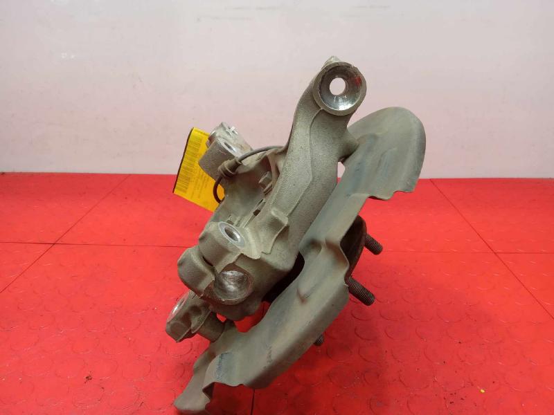 2013 Ford Fusion Spindle Knuckle Front