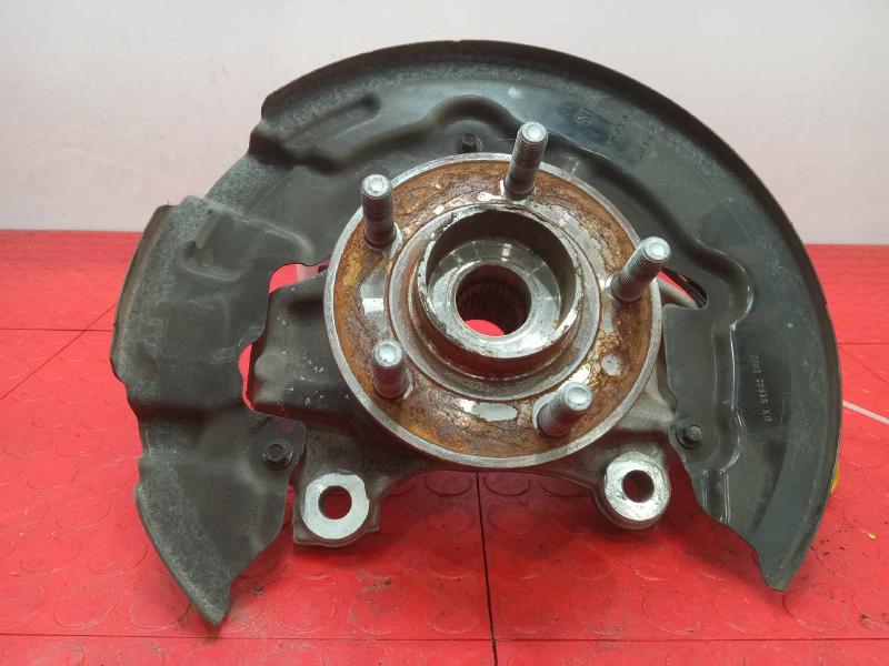 2013 Ford Fusion Spindle Knuckle Front