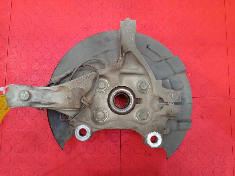 2013 Ford Fusion Spindle Knuckle Front