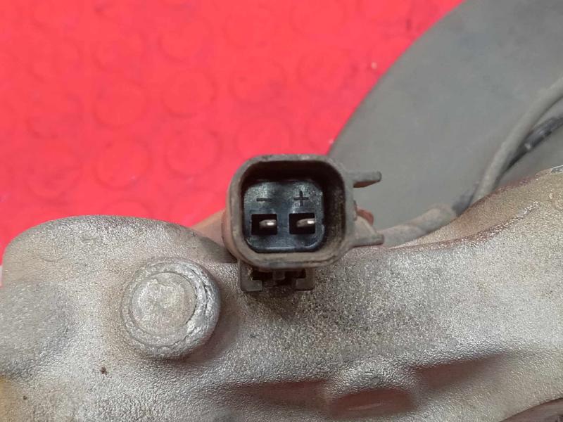 2013 Ford Fusion Spindle Knuckle Front