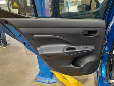 2022 Nissan Versa Rear Door Trim Panel