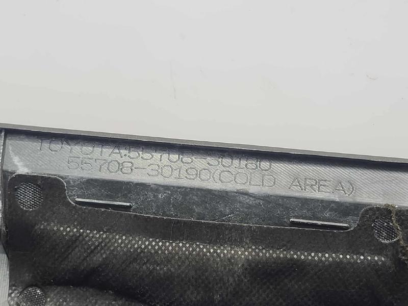 2013 Lexus GS 350 Cowl