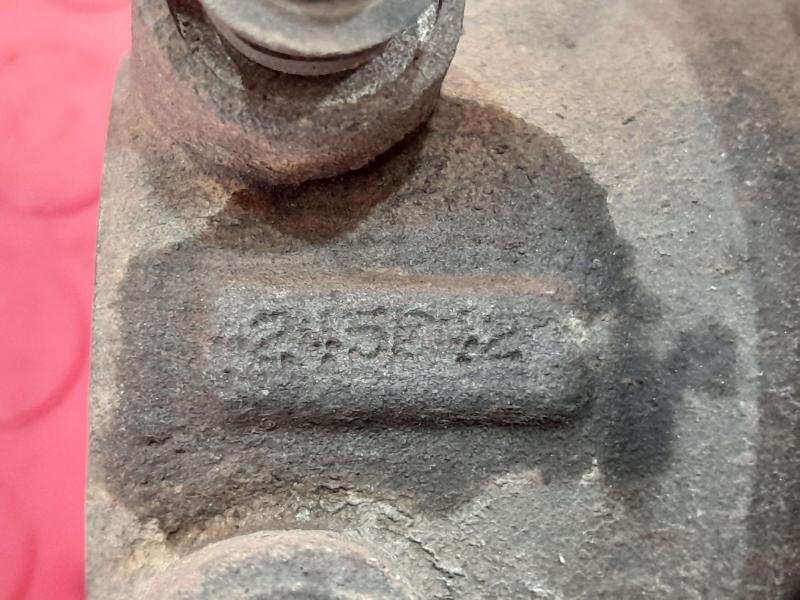2014 Chevrolet Silverado 1500 Caliper