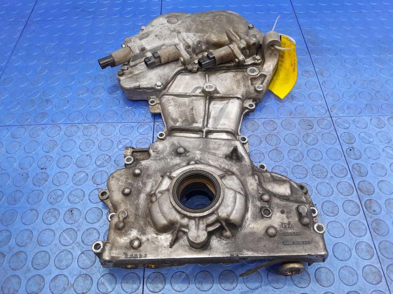 2015 Nissan Altima Timing Cover