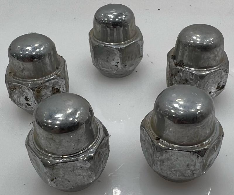 2018 Kia Soul Lug Nuts