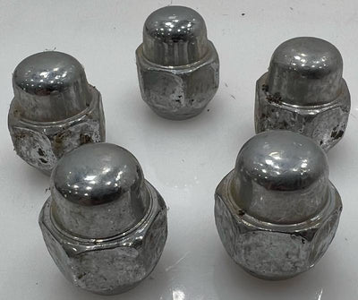 2018 Kia Soul Lug Nuts