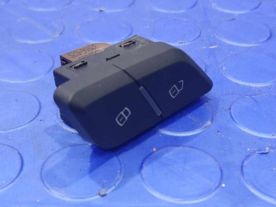 2017-2024 Audi Q7 Driver Door Lock Control Switch Genuine OEM 4M19621085PR