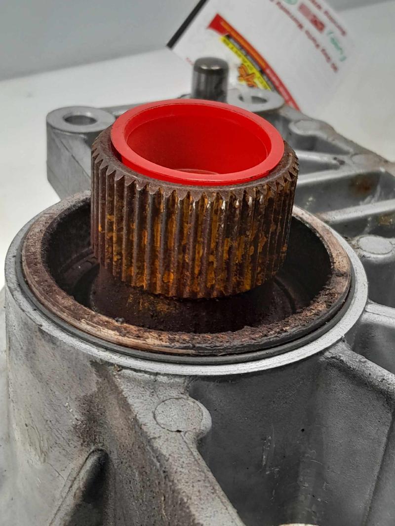 2018 Kia Sorento Transfer Case