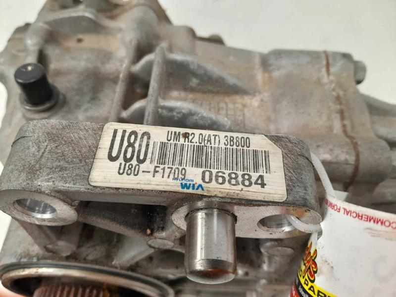 2018 Kia Sorento Transfer Case