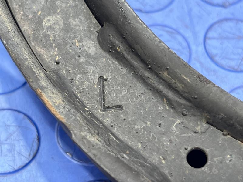2014 Infiniti QX80 Upper Control Arm Front