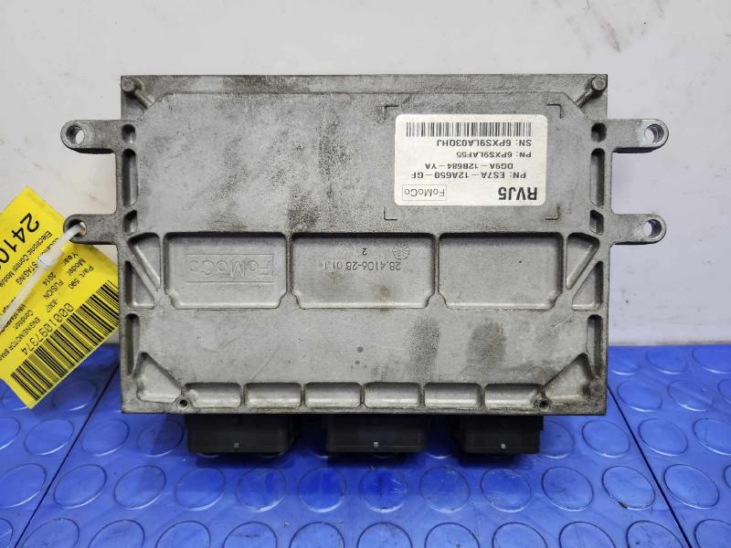 2014 Ford Fusion Engine/Motor Brain Box