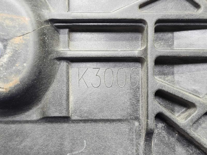 2016-2018 Mazda 3 Battery Tray Carrier Genuine OEM Part B45A56040A