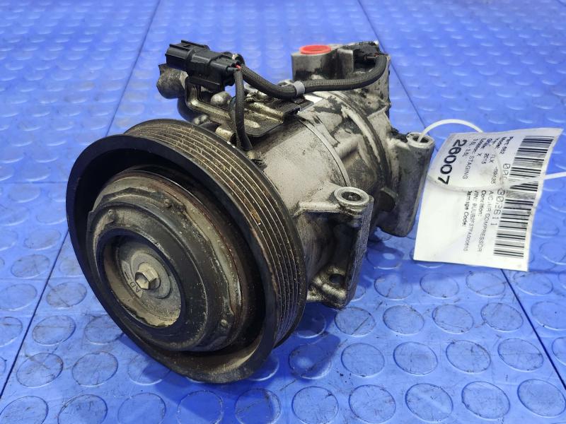 2015 Acura TLX A/C Air Compressor