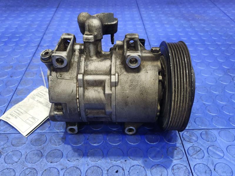 2015 Acura TLX A/C Air Compressor