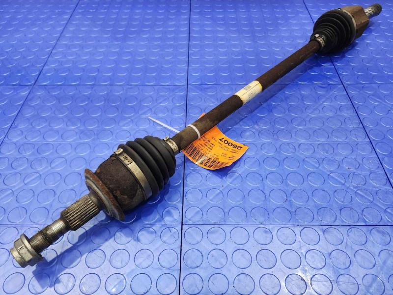 2016 Lincoln MKX Axle Shaft