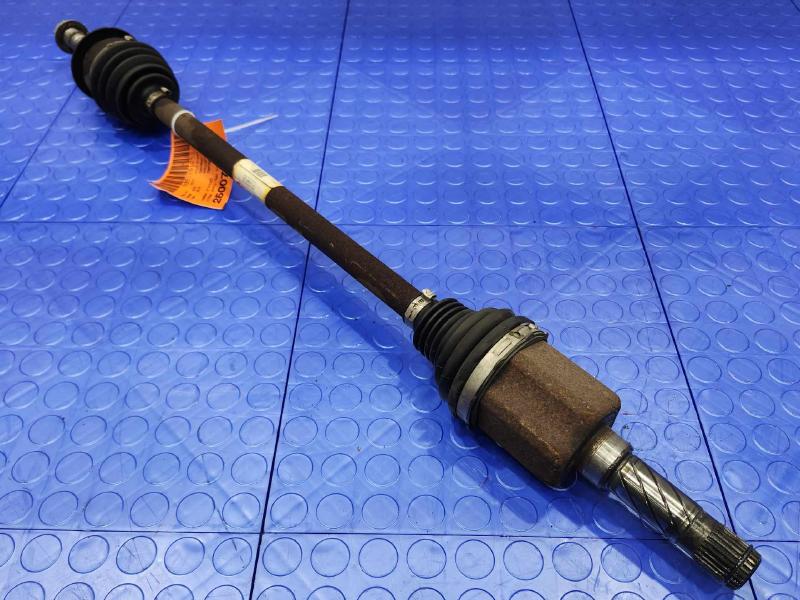 2016 Lincoln MKX Axle Shaft