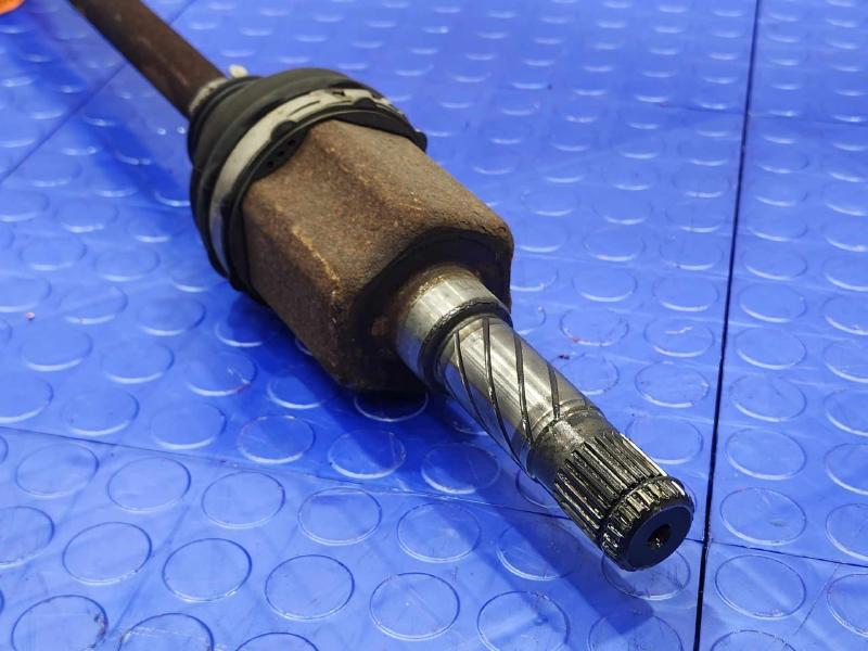 2016 Lincoln MKX Axle Shaft