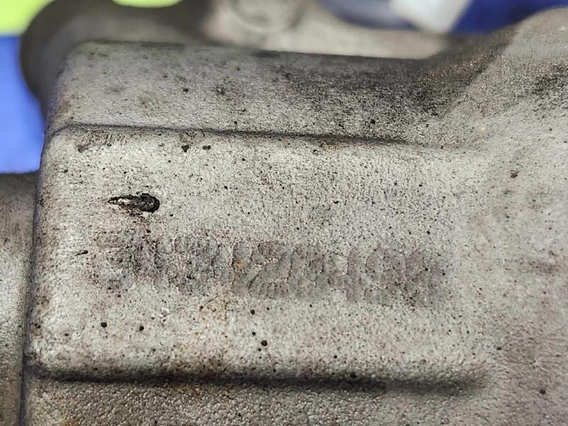 2015 Toyota Avalon Caliper