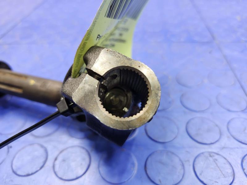 2014-2016 Kia Forte Steering Intermediate Shaft Assembly OEM 564003X002