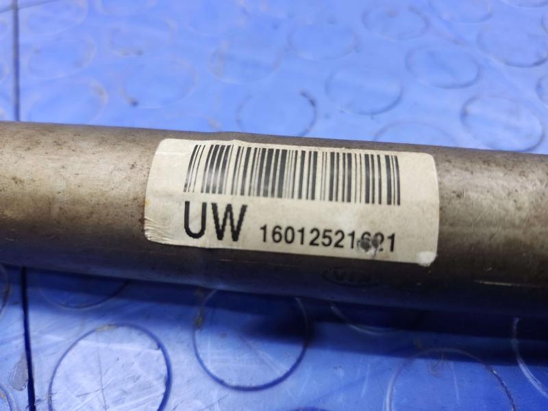 2014-2016 Kia Forte Steering Intermediate Shaft Assembly OEM 564003X002