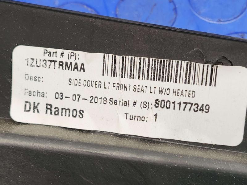 2018 Ram ProMaster Misc Ebay Parts