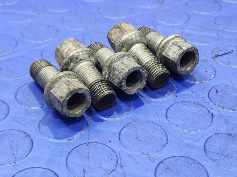 2014 Volkswagen Beetle Lug Nuts