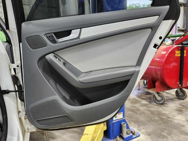2015 Audi A4 Rear Door Trim Panel