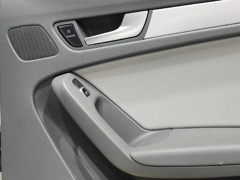 2015 Audi A4 Rear Door Trim Panel
