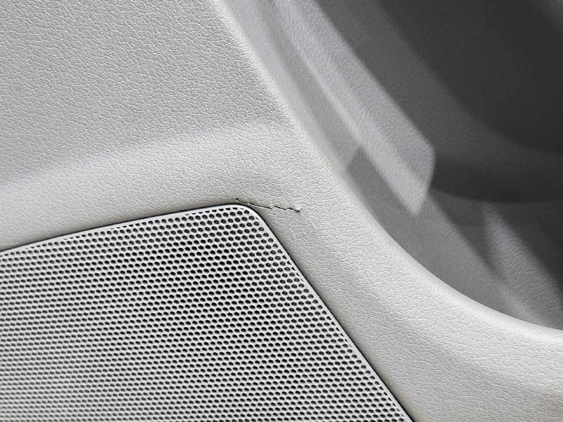 2015 Audi A4 Rear Door Trim Panel